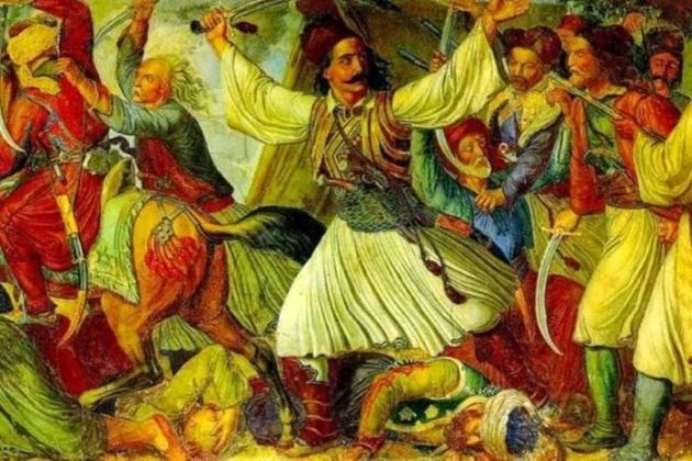 Οδυσσέας Ανδρούτσος: Σαν σήμερα δολοφονήθηκε το «λιοντάρι της Ρούμελης» από χέρι ελληνικό